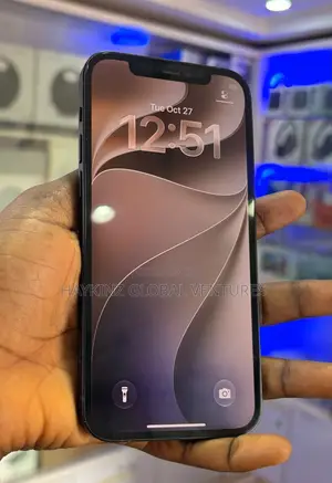 Apple iPhone 12 128 GB Black