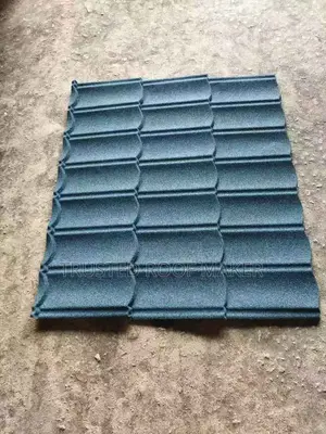 Stone Coated Roofing Tiles | Bond / Wholesale Supply in Abuja