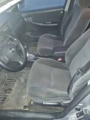 Toyota Corolla S 2005 Silver