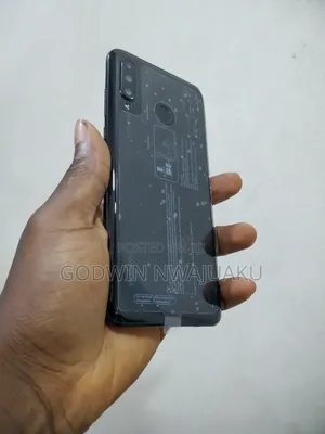 New Huawei P30 Lite 128 GB Black
