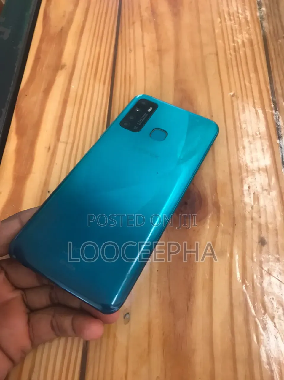 Infinix Hot 9 32 GB Gray