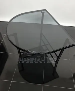 Glass Center Table