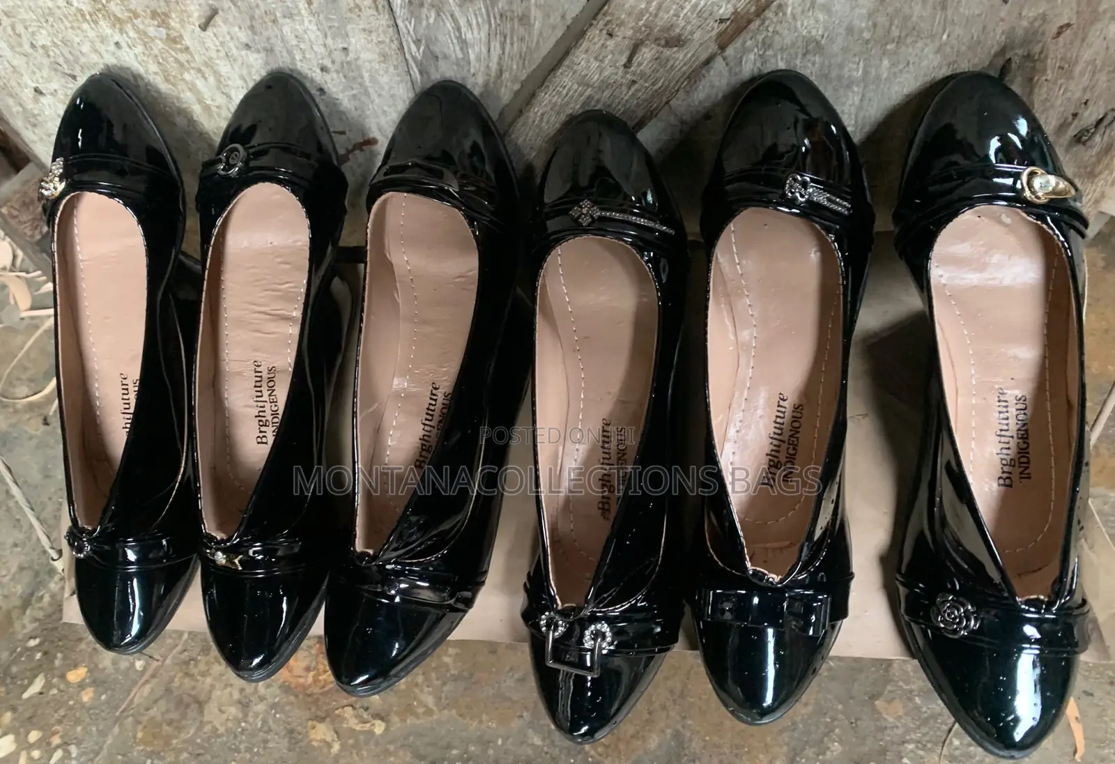 Cover Shoes(flat Shoes)
