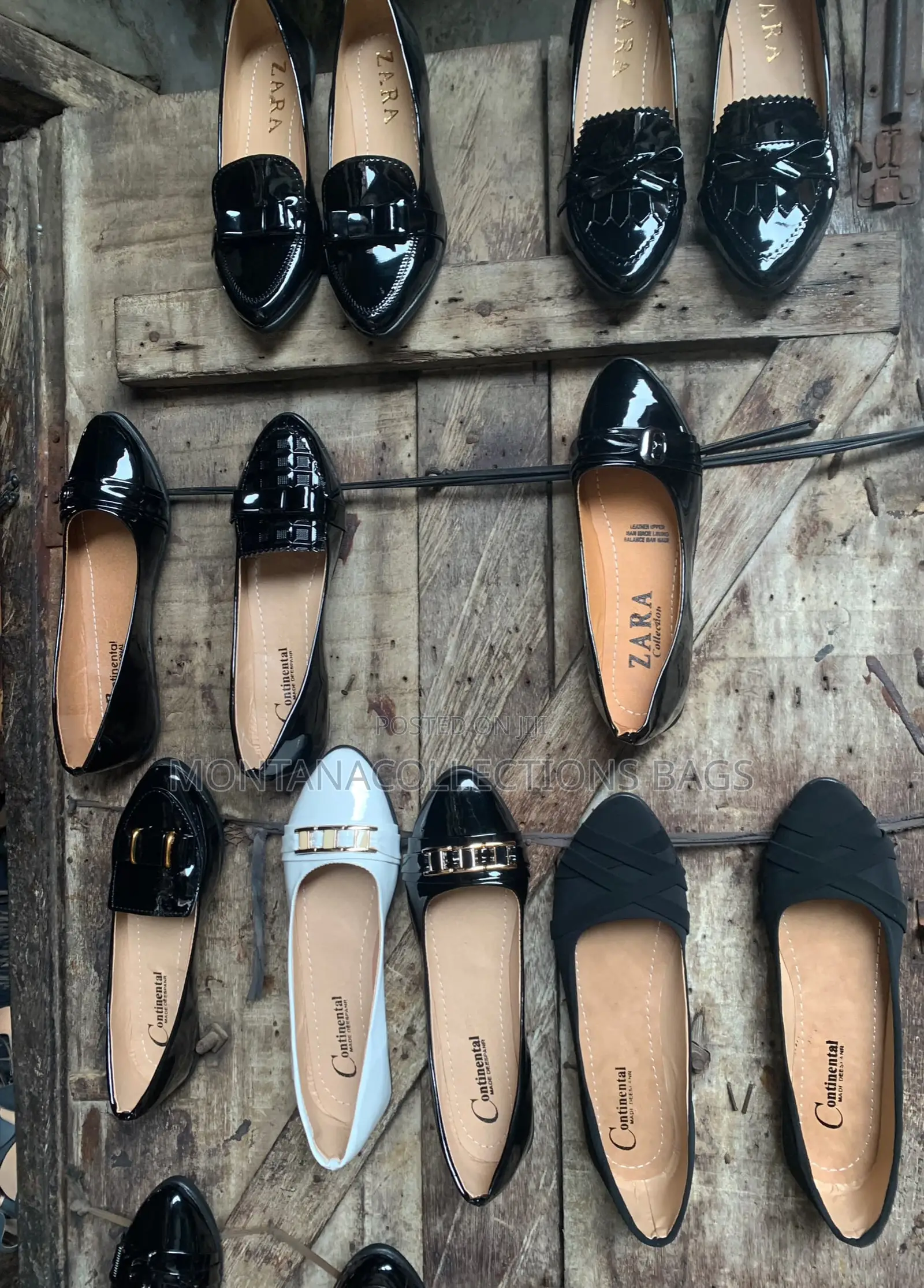 Cover Shoes(flat Shoes)