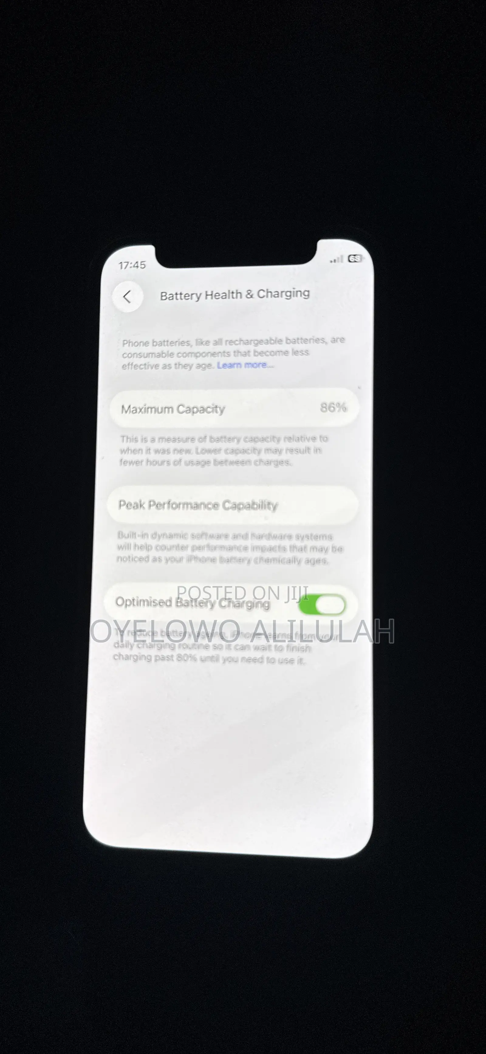 Apple iPhone 12 mini 64 GB Blue
