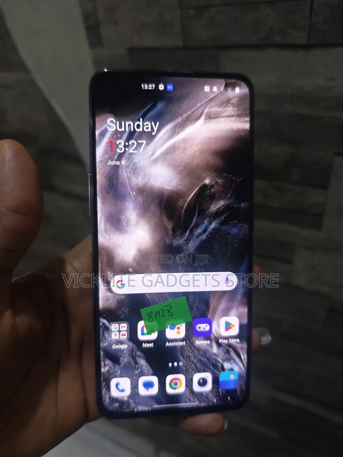OnePlus Nord 128 GB Gray