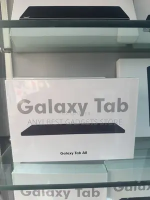 New Samsung Galaxy Tab A8 10.5 (2021) 128 GB Black