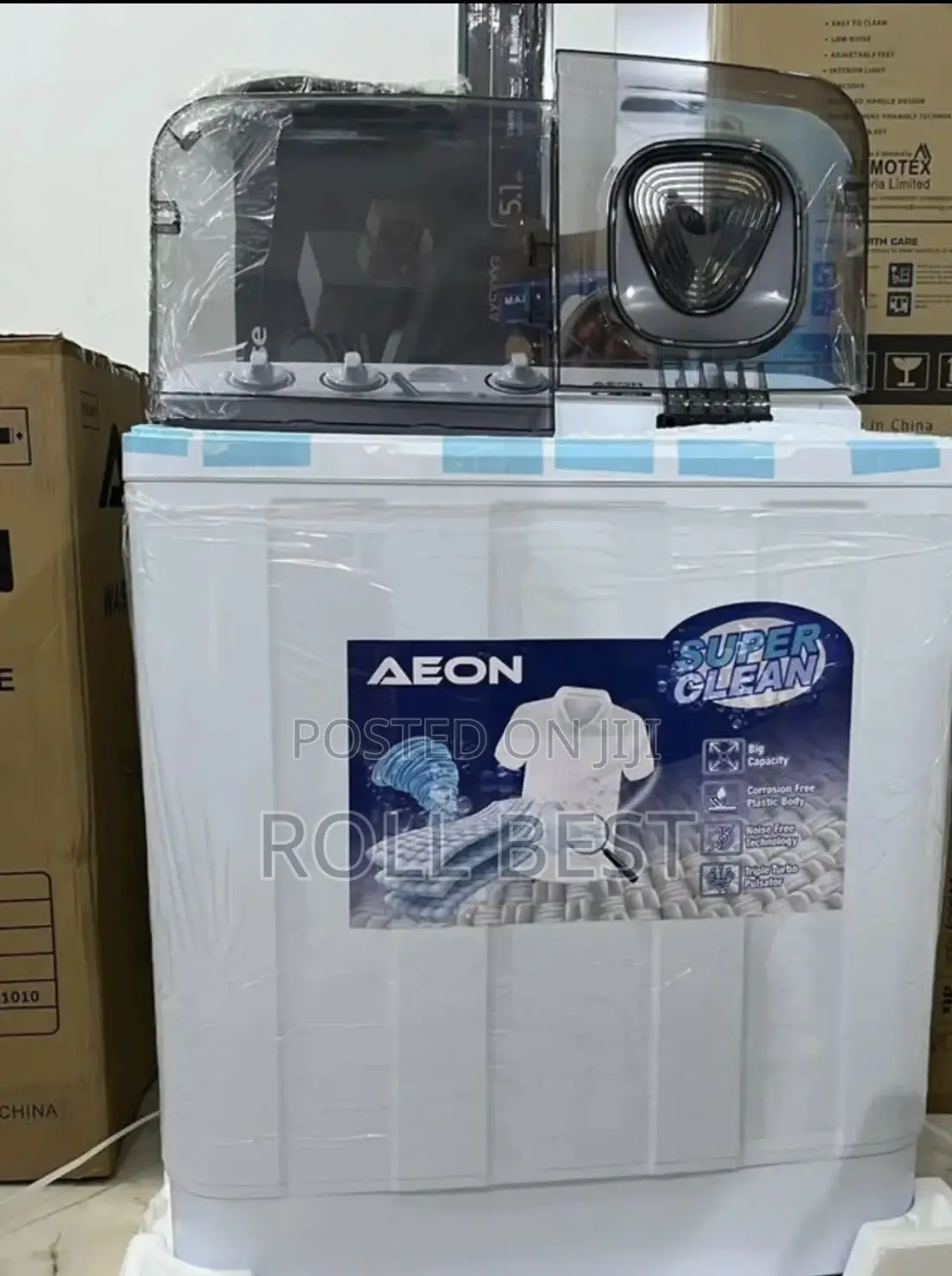AEON Washing Machines