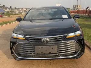 Toyota Avalon Limited FWD Sedan (3.5L V6 8A) 2019 Brown