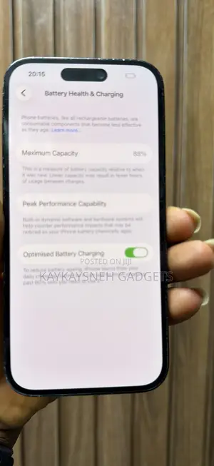 Apple iPhone 14 Pro 256 GB Graphite
