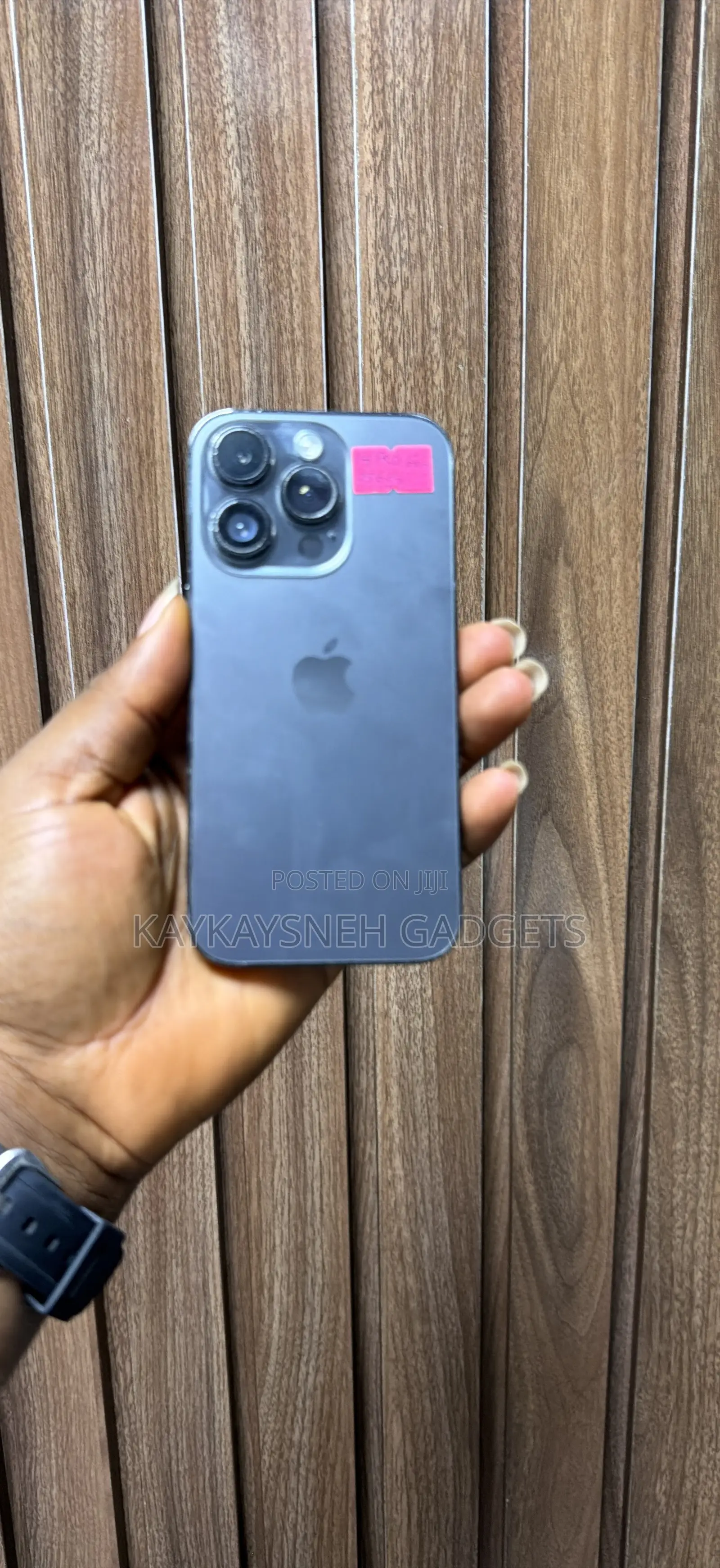 Apple iPhone 14 Pro 256 GB Graphite