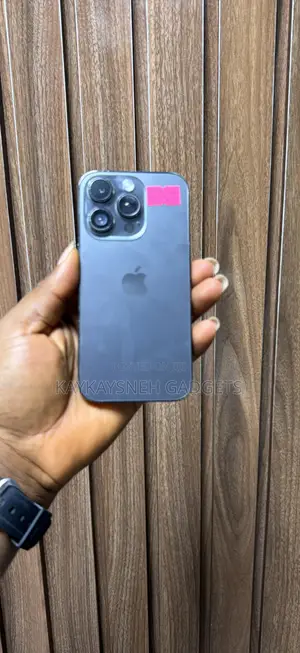 Apple iPhone 14 Pro 256 GB Graphite