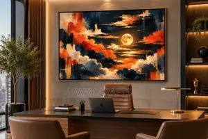 Art Frame – Luxury Decorative Artwork for Home and Office