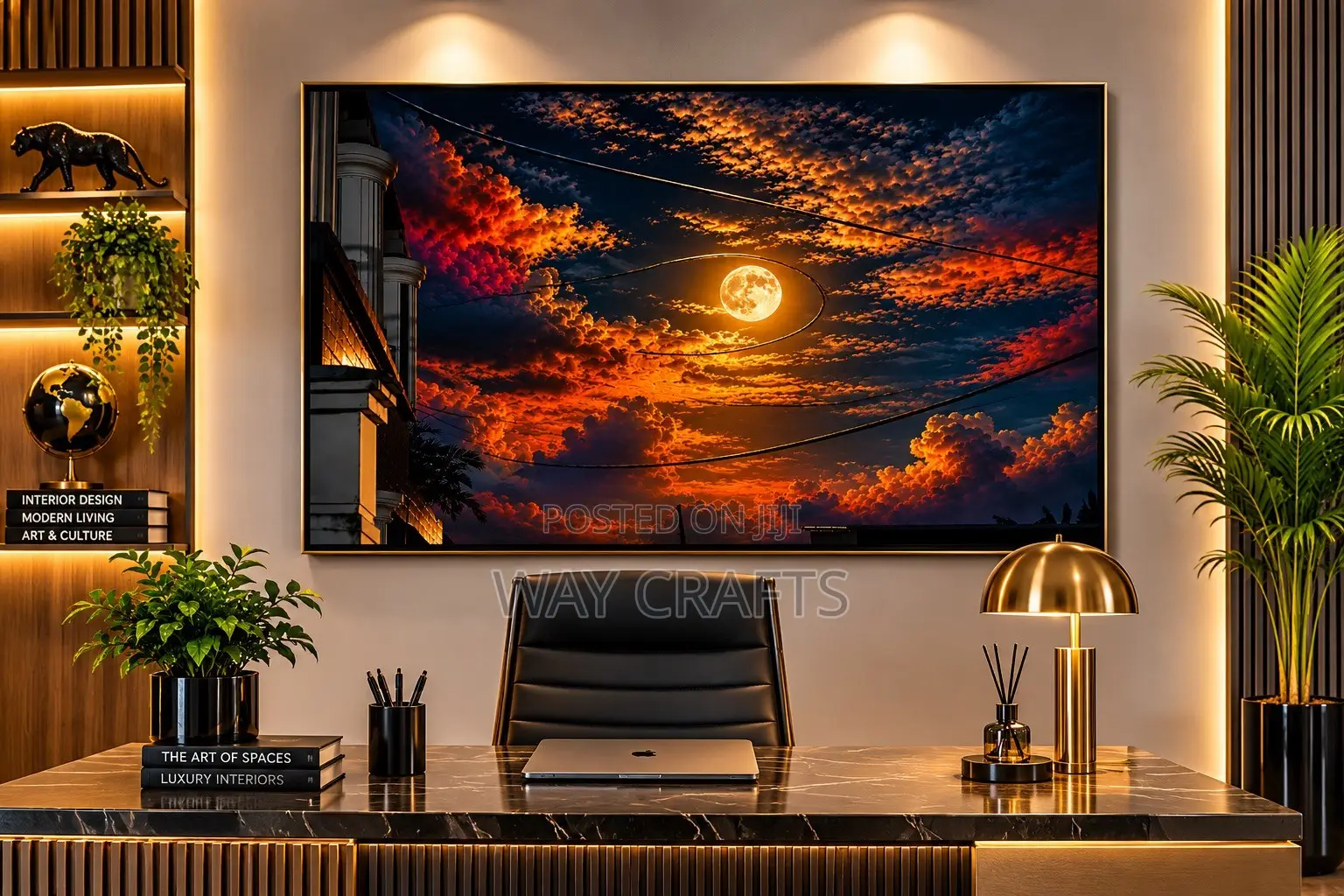 Art Frame – Luxury Decorative Artwork for Home and Office
