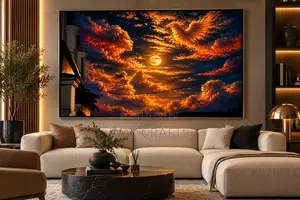 Art Frame – Luxury Decorative Artwork for Home and Office
