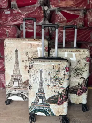 Travel Suitcases