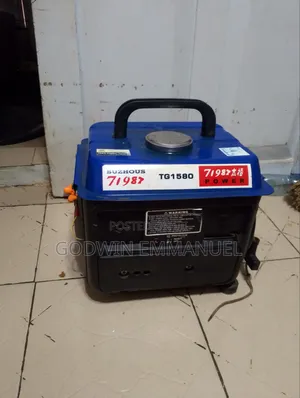 Clean and Sound Tiger TG1580 Generator