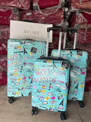 Travel Suitcases
