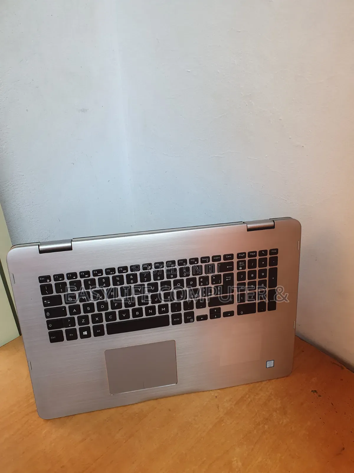 Laptop Dell Inspiron 17 7779 8GB Intel Core i7 SSD 256GB