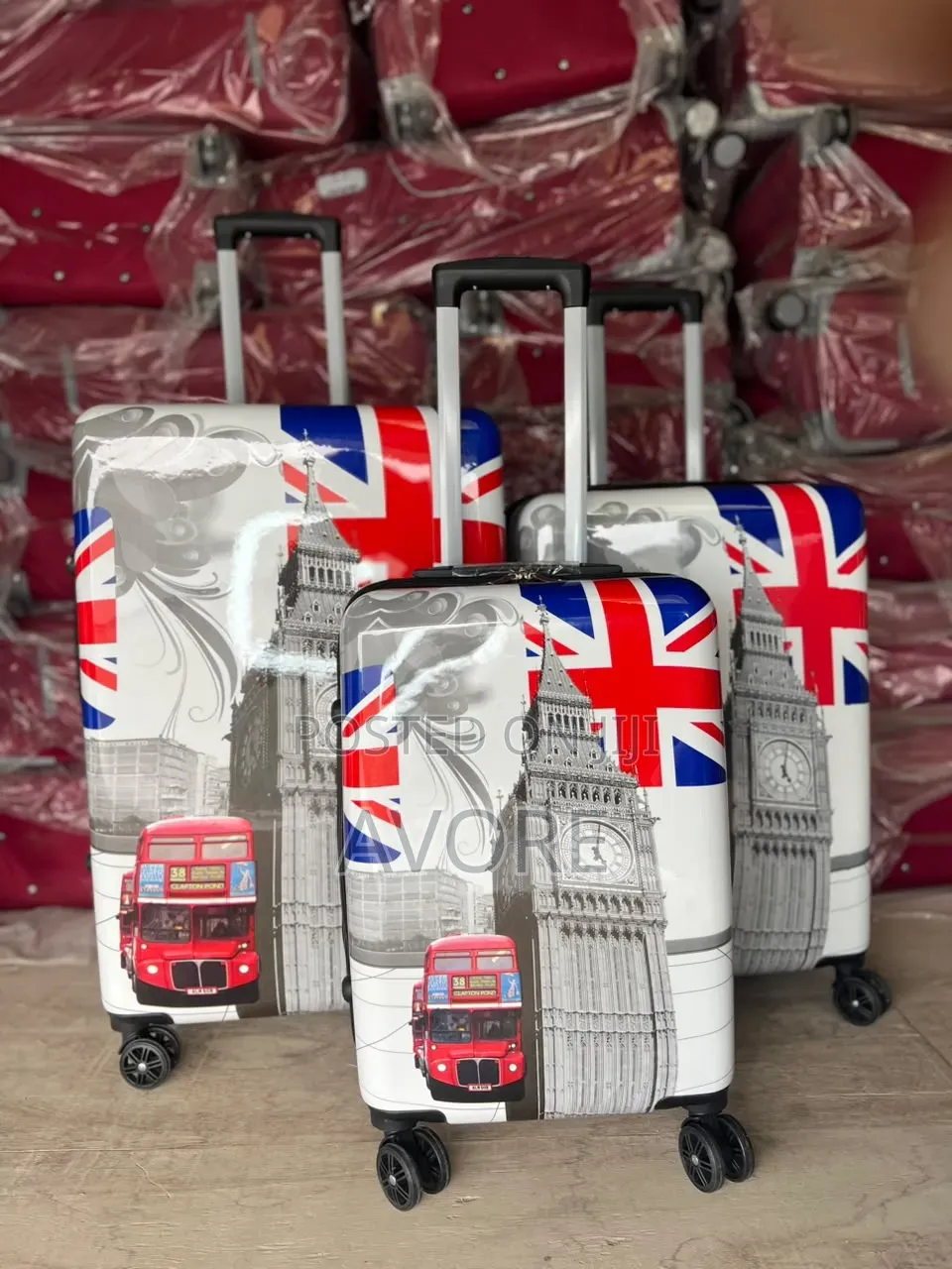 Travel Suitcases