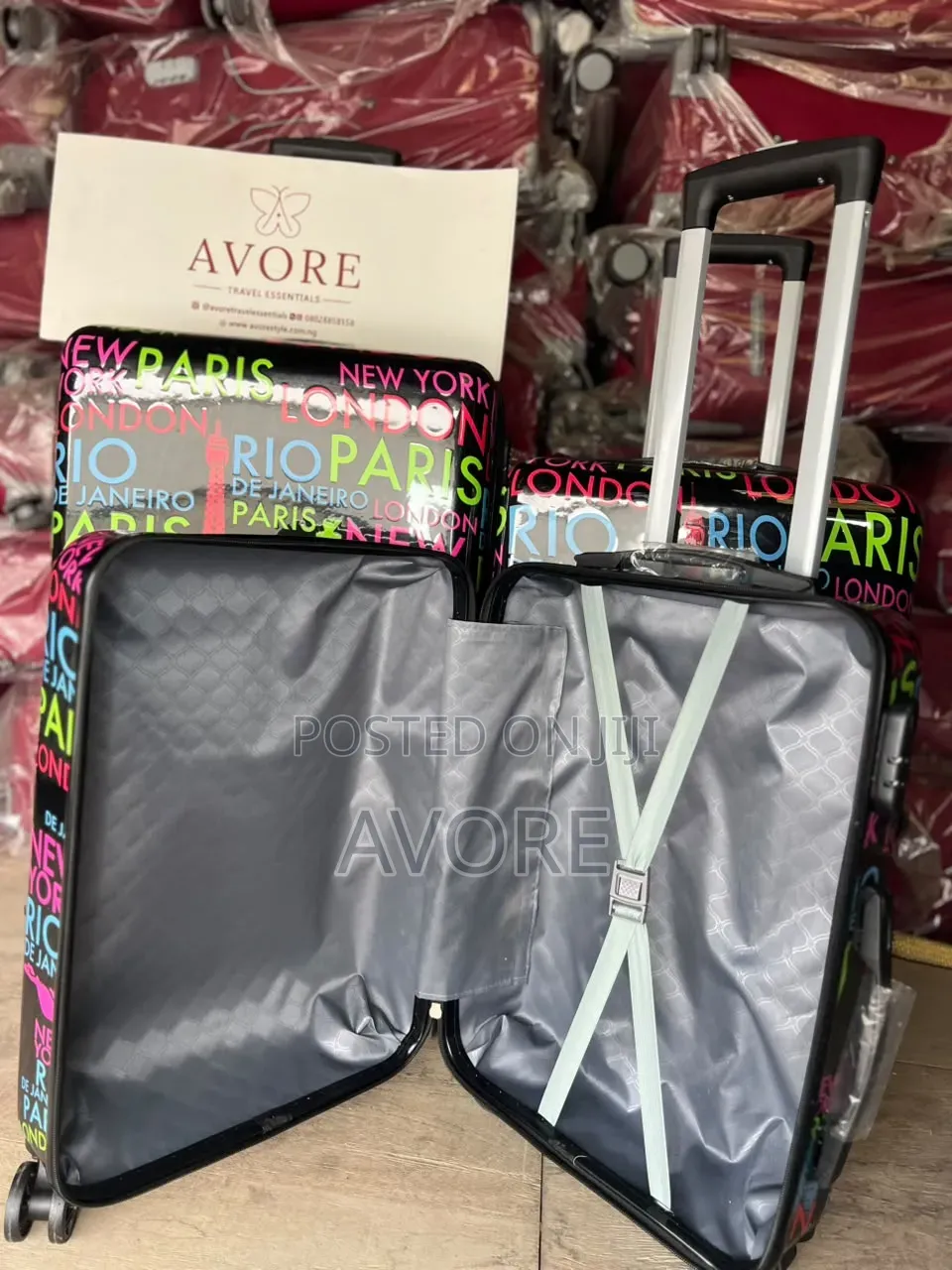 Travel Suitcases