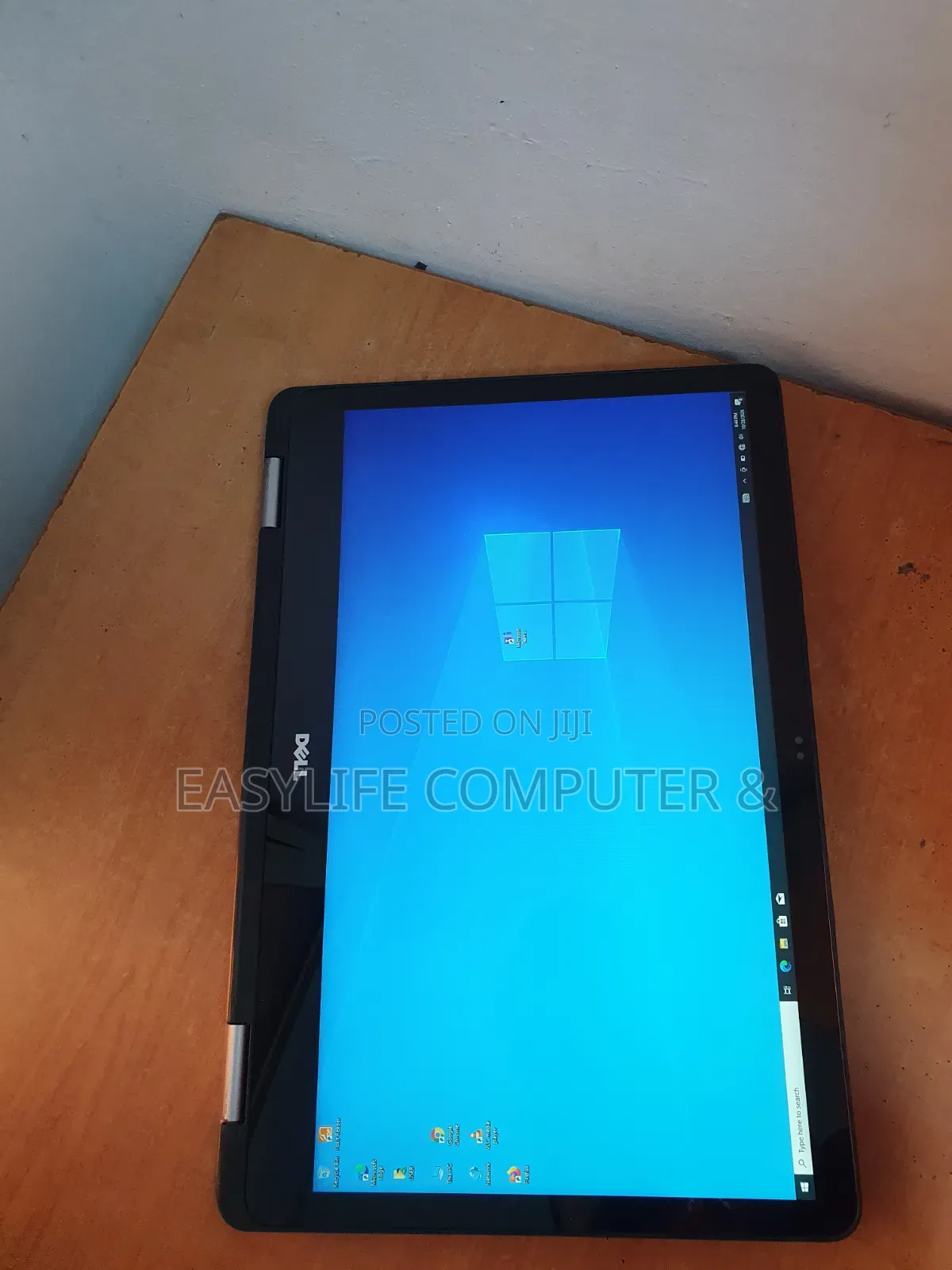 Laptop Dell Inspiron 17 7779 8GB Intel Core i7 SSD 256GB