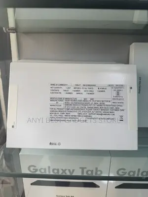 New Samsung Galaxy Tab A11+ 128 GB Black