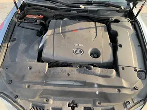 Lexus IS 2007 Blue