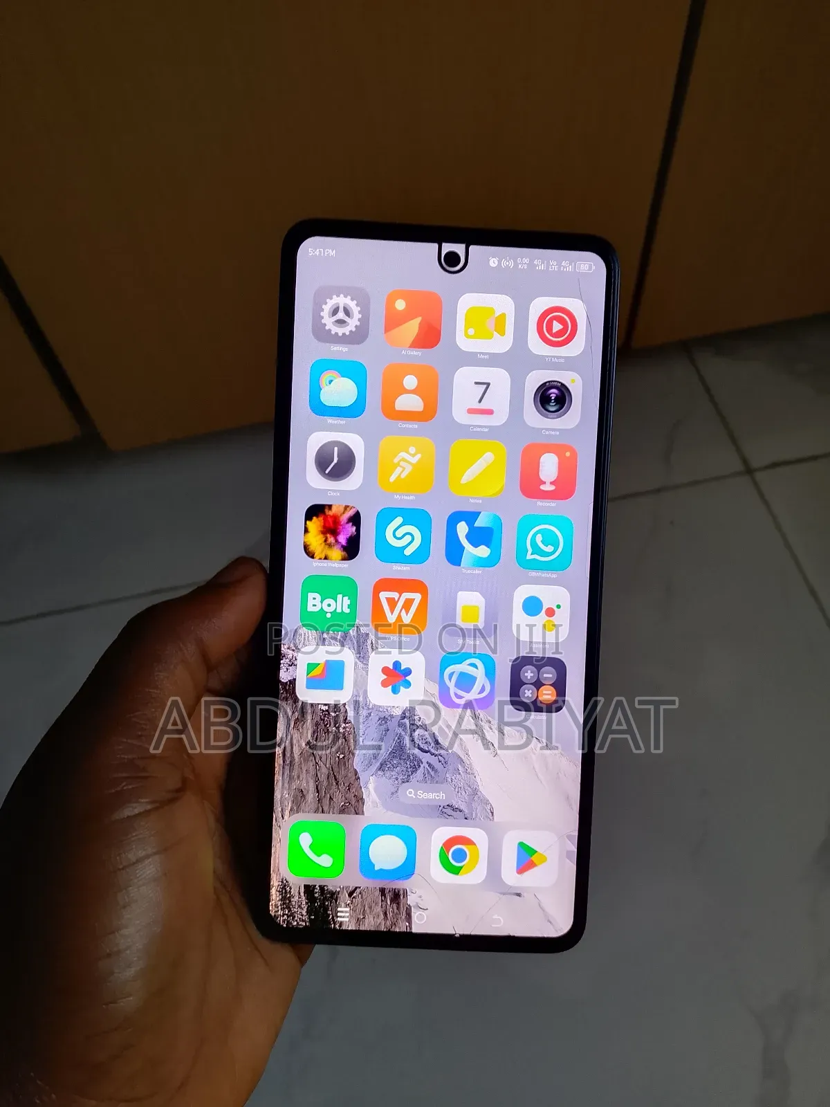 Tecno Camon 19 Pro 256 GB Blue