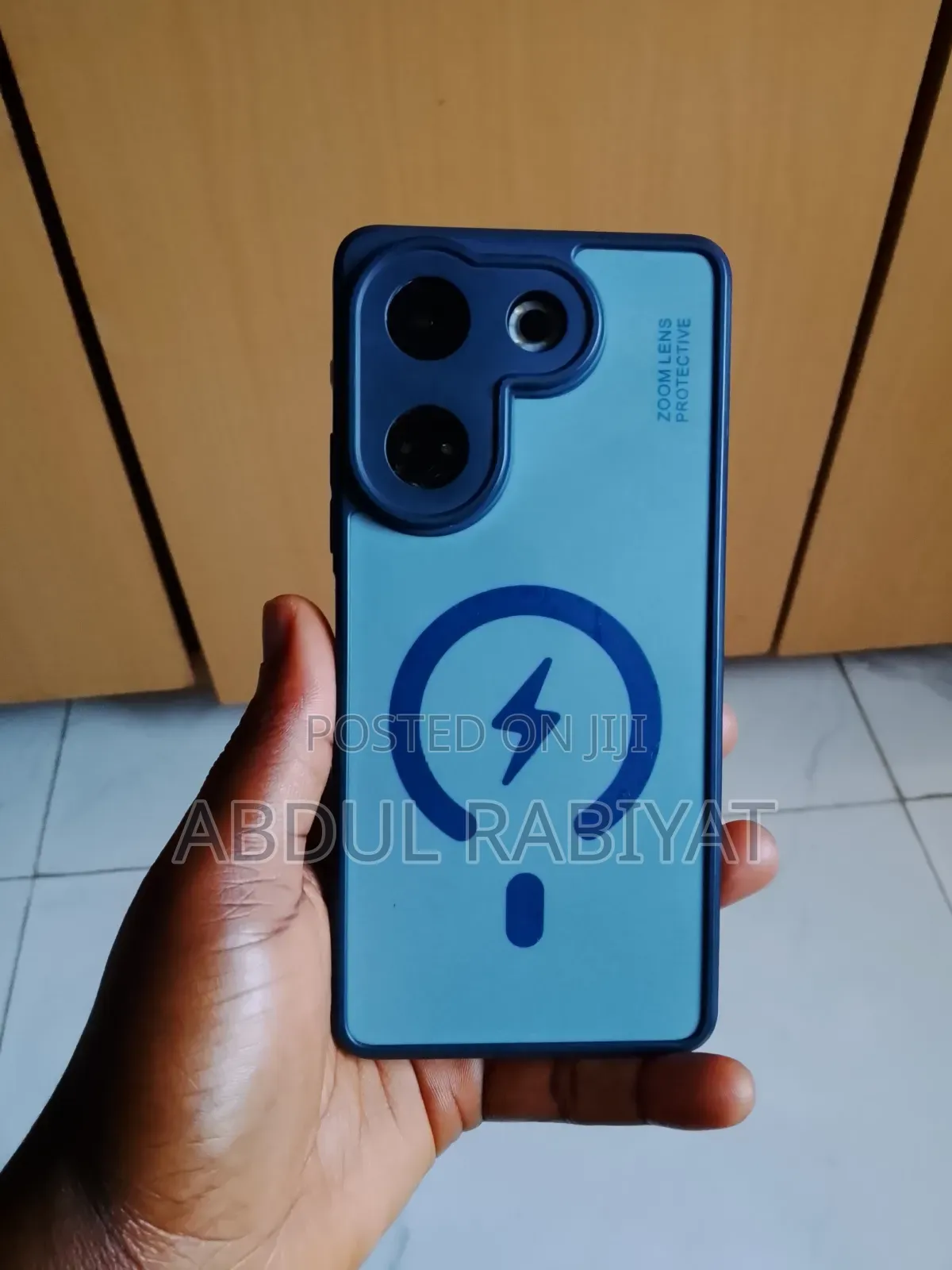 Tecno Camon 19 Pro 256 GB Blue