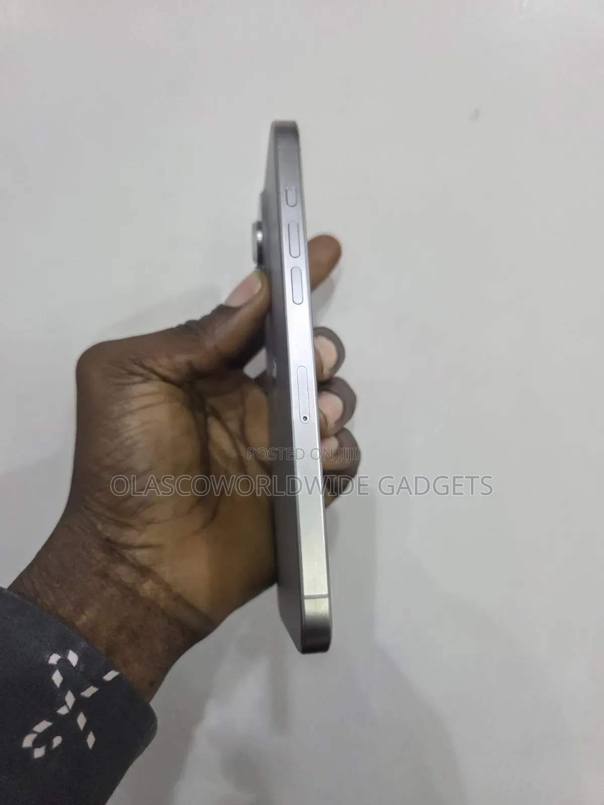 Apple iPhone 15 Pro Max 256 GB Gold