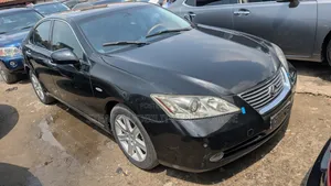 Lexus ES 350 2007 Black