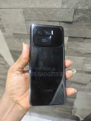 Xiaomi Mi 11 Ultra 512 GB Black