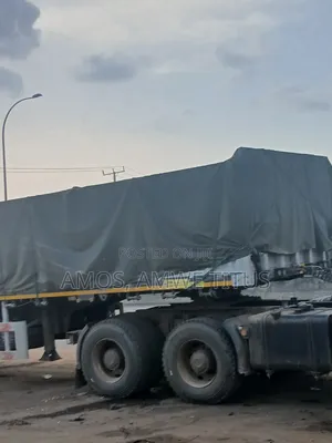 Major Distributor of Cement Both Dangote an Bua Cement
