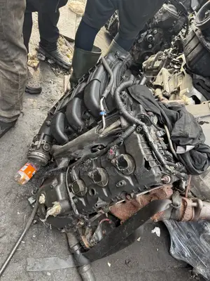 Complete Engine Ford Mustang 2012 V6