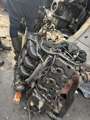 Complete Engine Ford Mustang 2012 V6