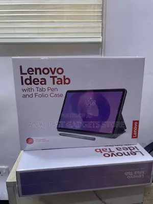 New Lenovo Idea Tab 128 GB Gray