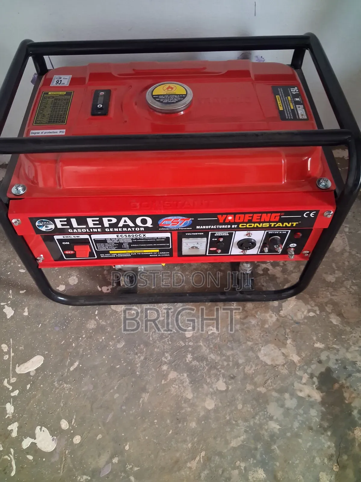 Elepaq Generator