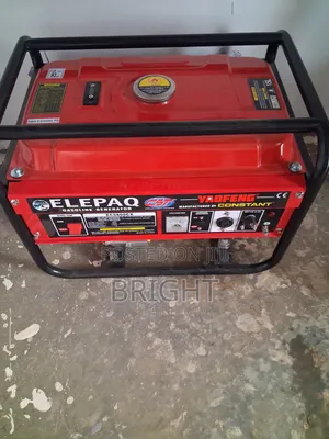 Elepaq Generator