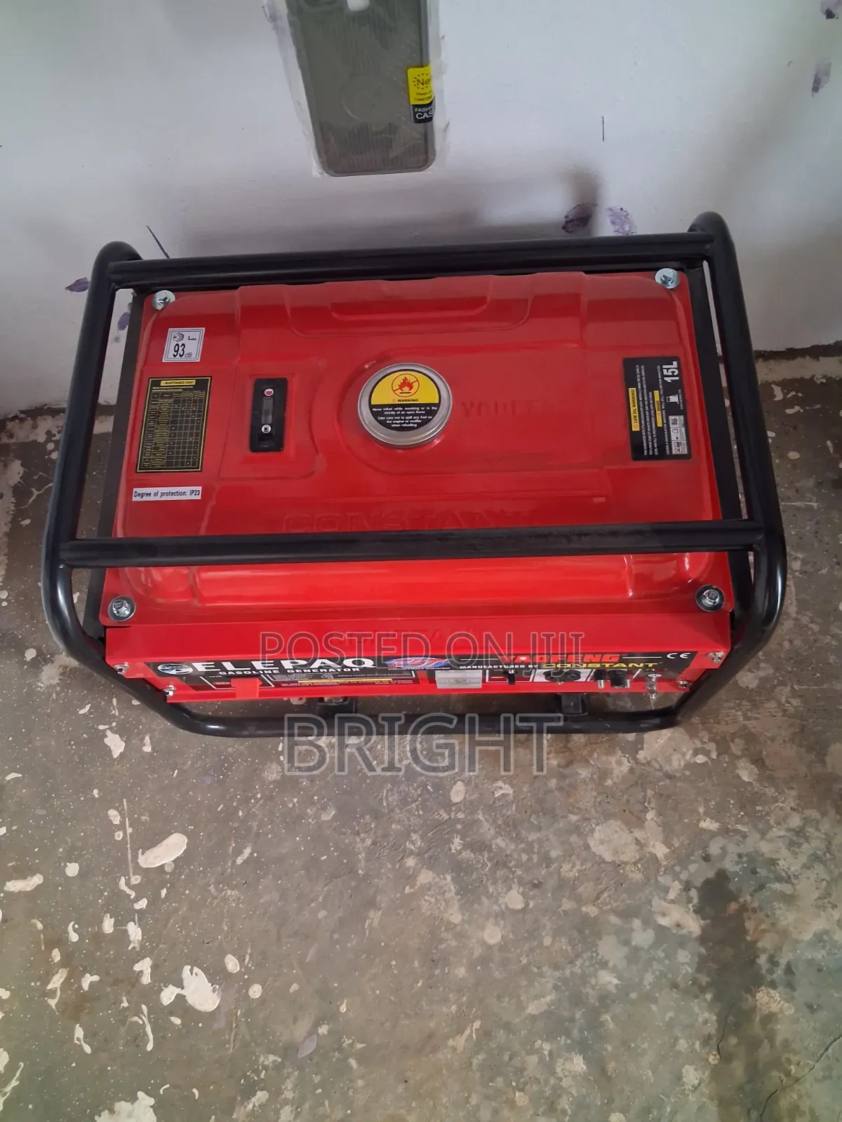 Elepaq Generator