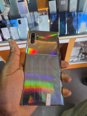 Samsung Galaxy Note 10 Plus 256 GB Black