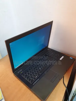 Laptop Dell Precision M6800 16GB Intel Core i7 HDD 1T
