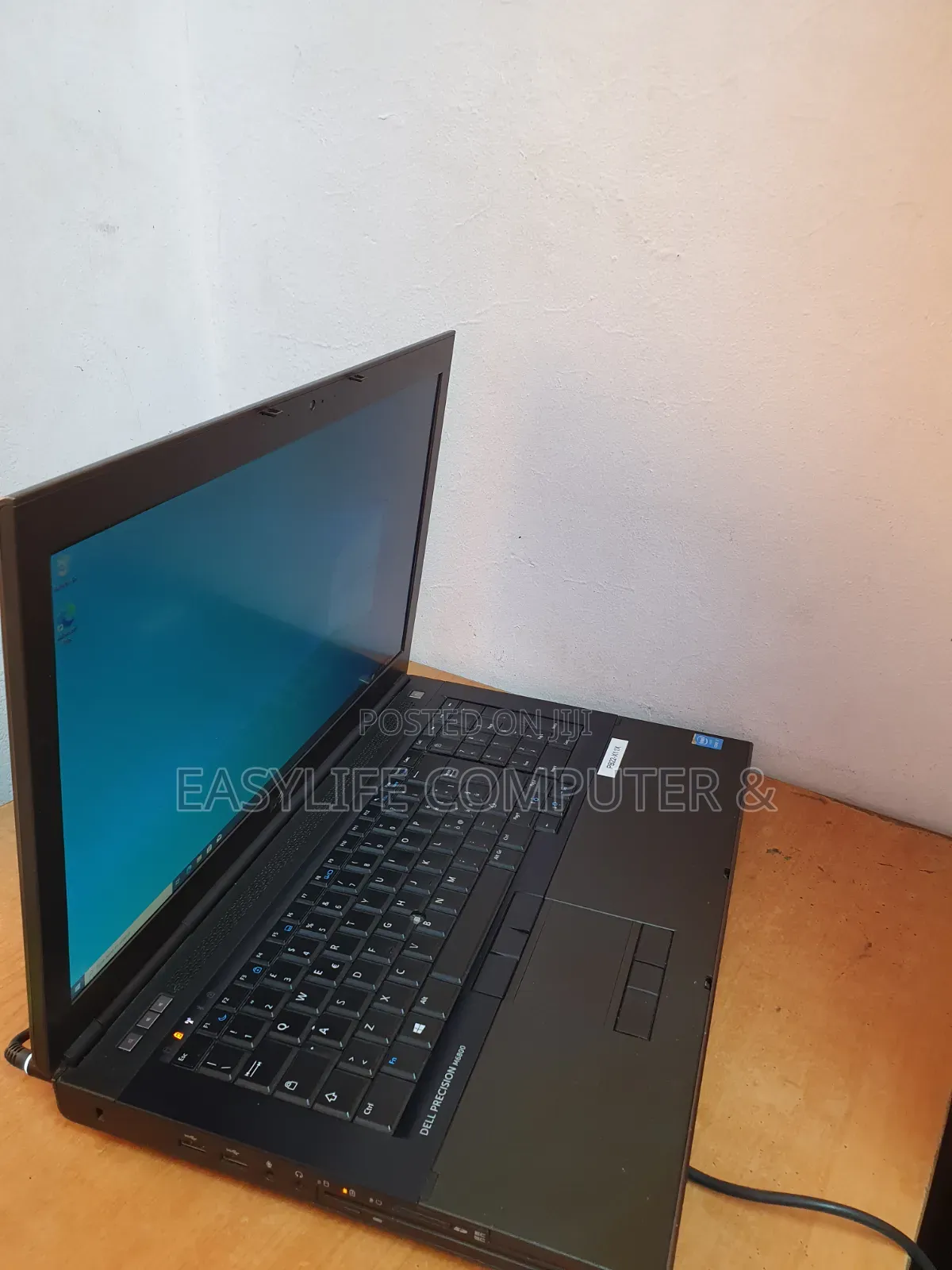 Laptop Dell Precision M6800 16GB Intel Core i7 HDD 1T