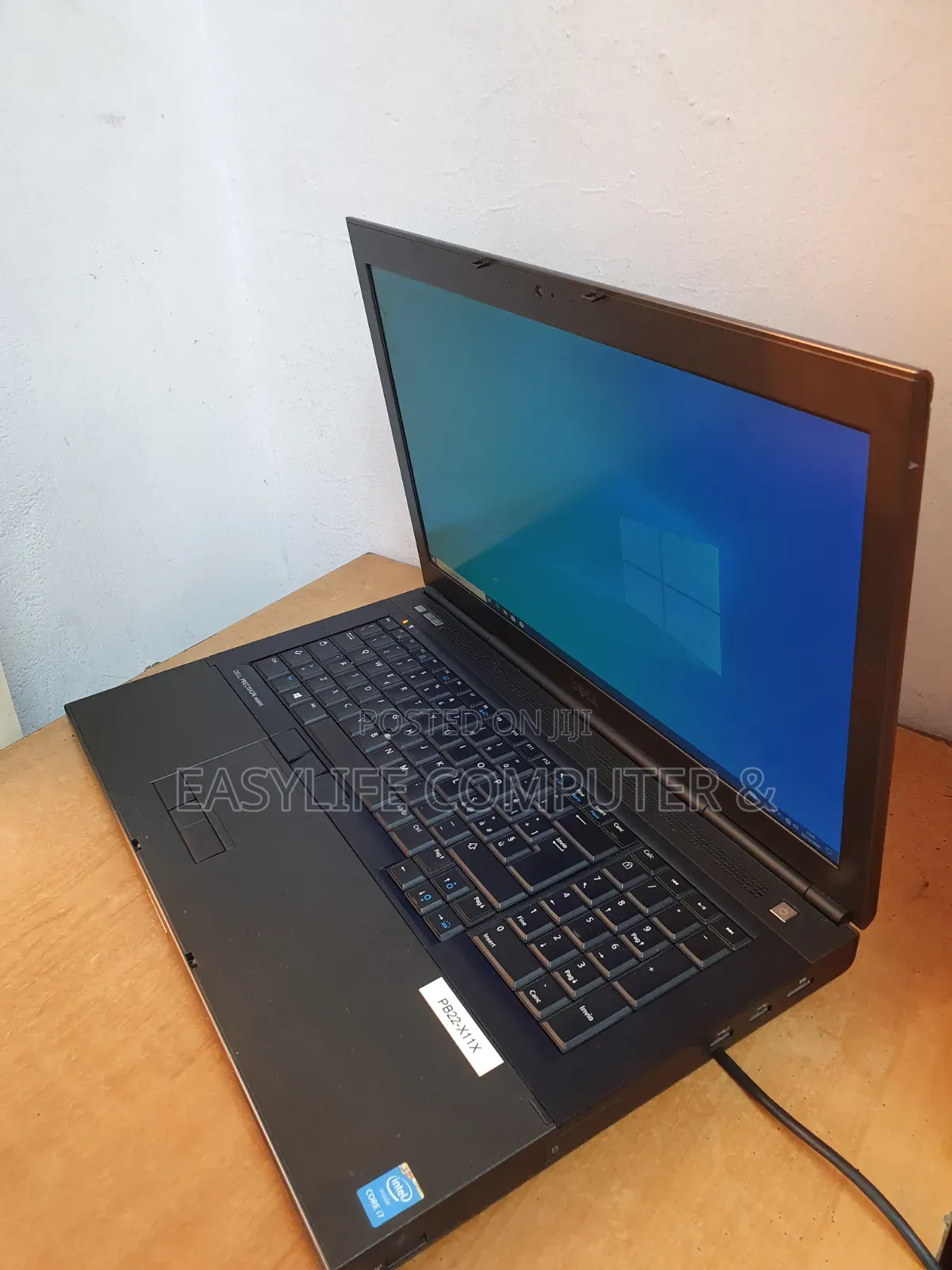 Laptop Dell Precision M6800 16GB Intel Core i7 HDD 1T
