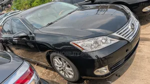 Lexus ES 350 2010 Black