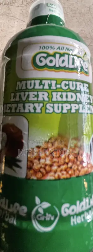 Goldlife Multi- Cure Liver Kidney Detox