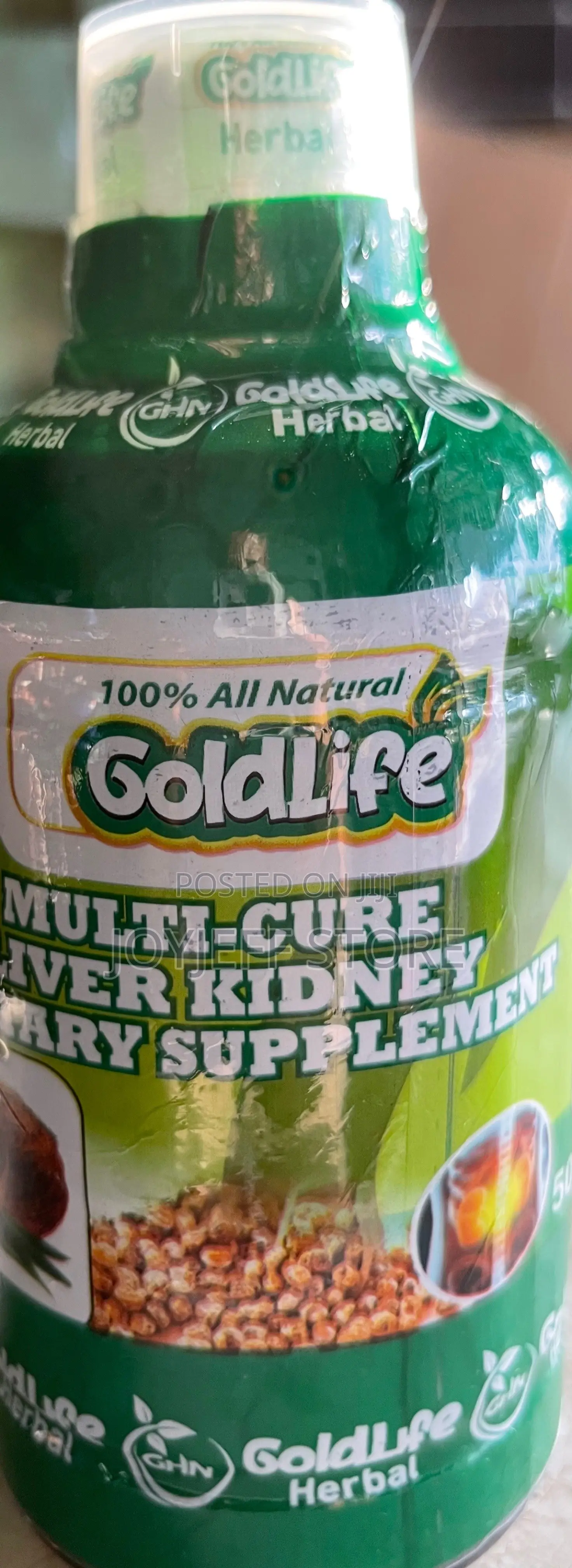 Goldlife Multi- Cure Liver Kidney Detox