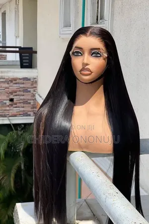 *13x4 STW. Human Hair