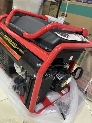 Firman ECO10990ES 7.5kVA Petrol Generator for Home Essentials