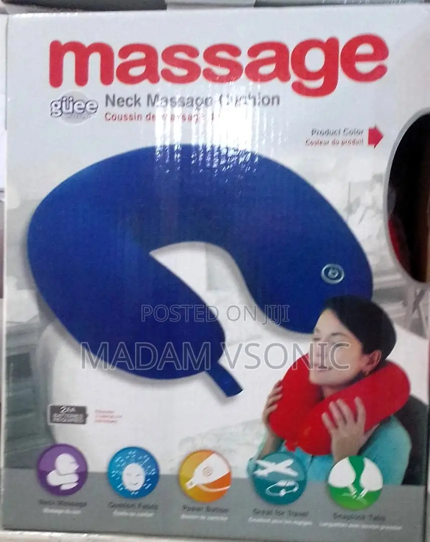 Neck Massage Cushion